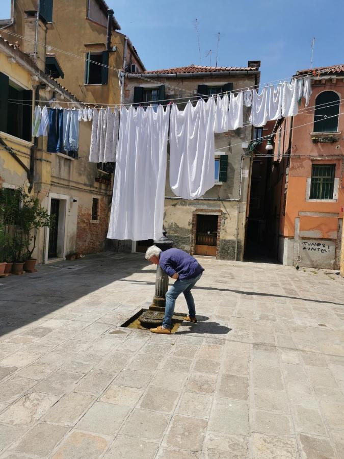 Appartamento Ca' Di Nive Venedik Dış mekan fotoğraf