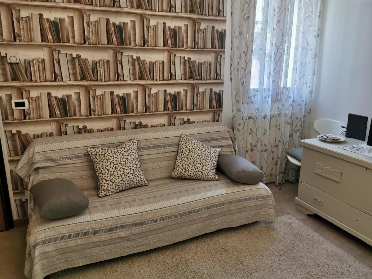 Appartamento Ca' Di Nive Venedik Dış mekan fotoğraf